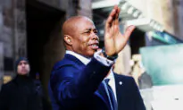 New York Mayor Adams Attends Prayer Breakfast in Washington