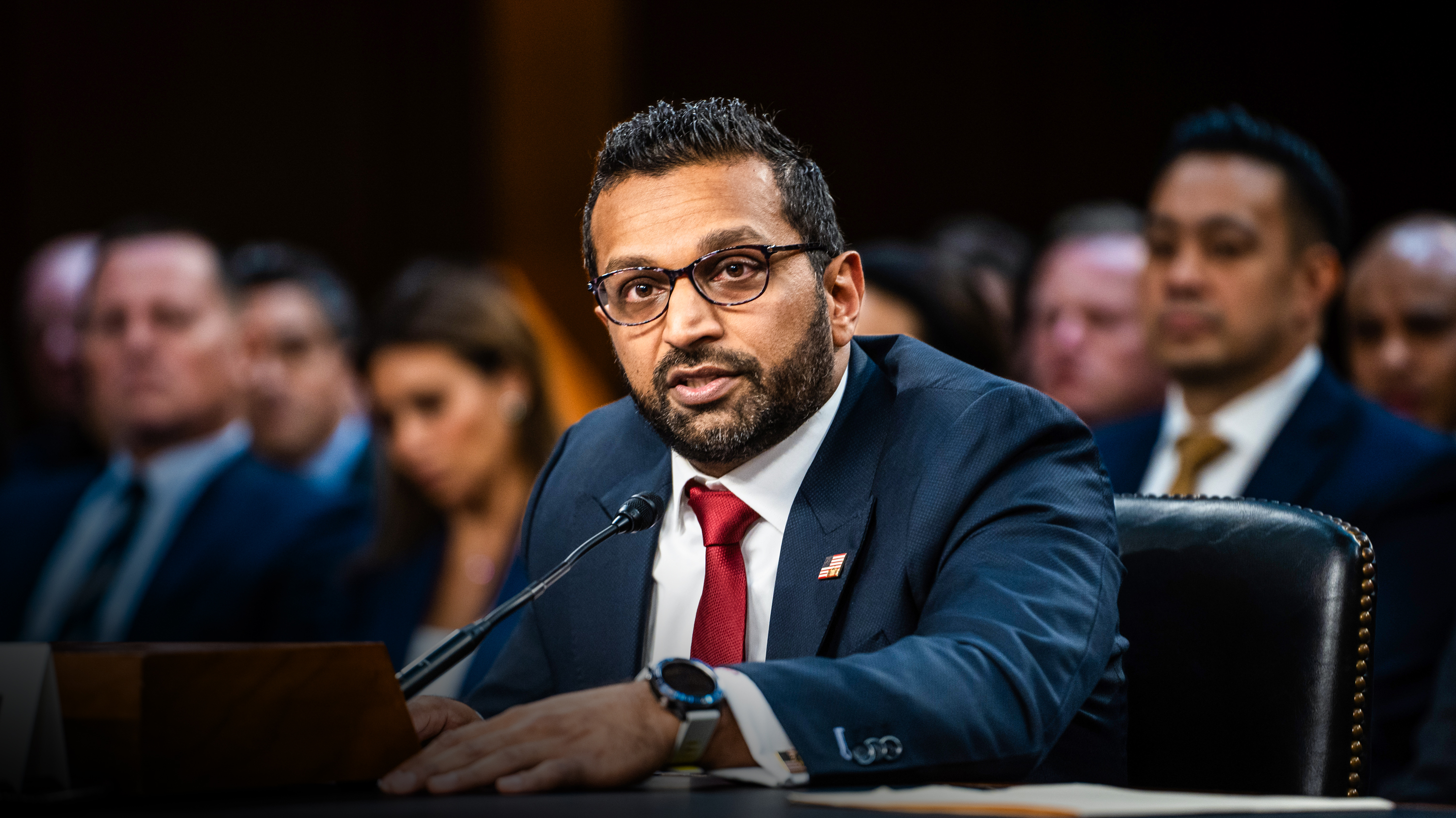 5 Takeaways From Kash Patel’s Senate Hearing for FBI Director