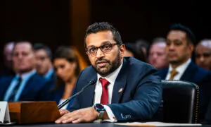 Senate Judiciary Committee Meets on Nomination of Kash Patel as FBI Director