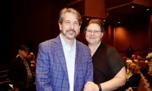 Shen Yun Is ‘Graceful and Powerful and Beautiful,’ Says Media Executive