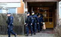 Anti-Islam Protester Shot Dead in Sweden