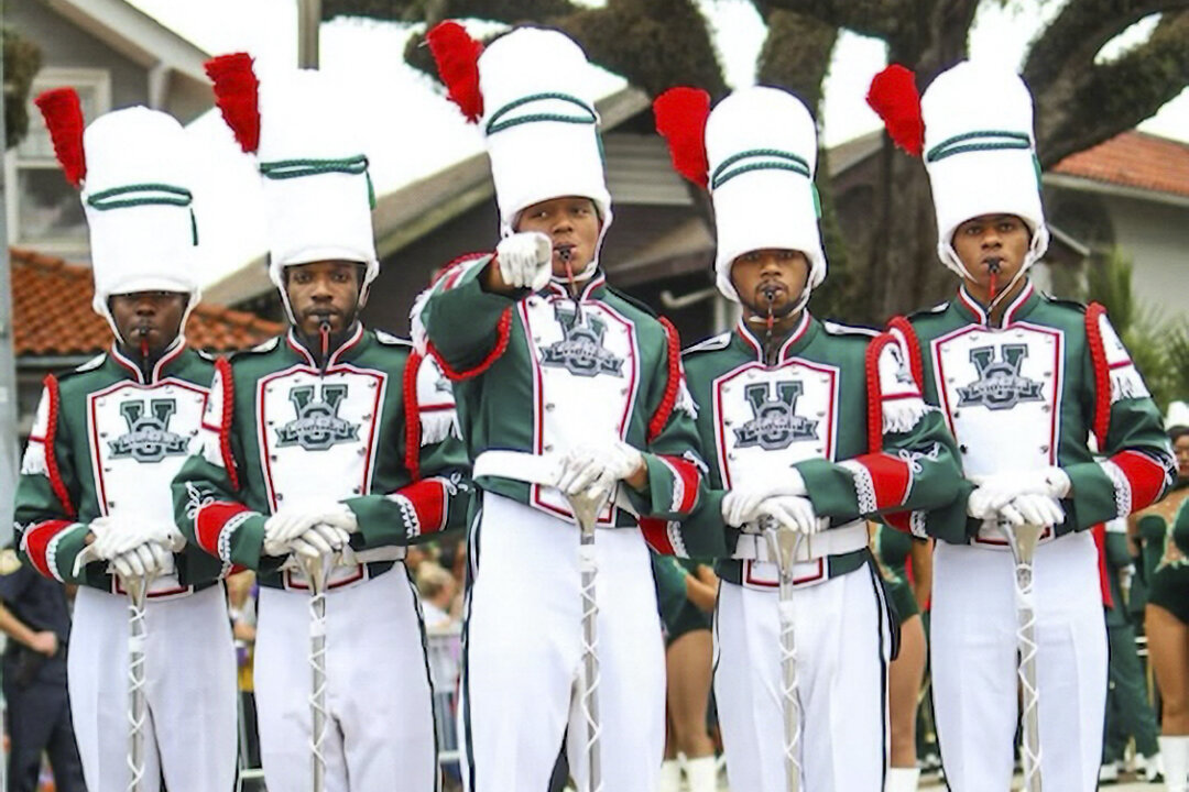 Mississippi Delta Marching Band From Historically Black College to Play at Trumps Inauguration