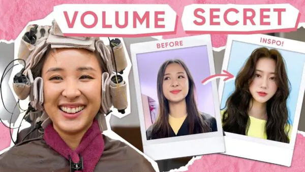 I Got a Korean Hair Perm: Here Are Pro Styling Tips I Learned