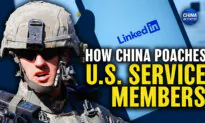 FBI: China Spies Target American Service Members on Social Media