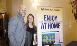 Orange Park Theatergoer Impressed With the Unique Sound of Shen Yun
