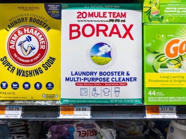 7 Reasons You Would Be Smart to Add Borax to Every Wash Load