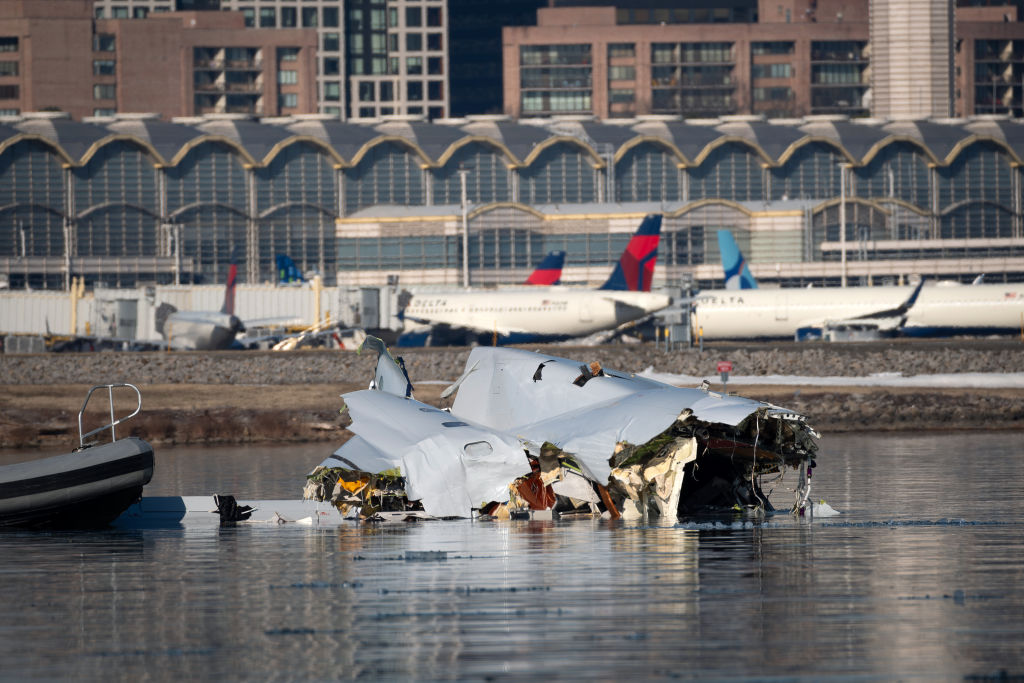 Family of DC Midair Collision Victim Sues Army, FAA, Airlines Over ‘Wholly Avoidable Tragedy’