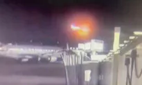 Video Appears to Show American Airlines Flight’s Collision With Army Helicopter Near DC