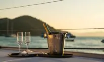 It’s Champagne Season
