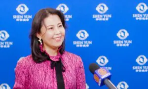 Shen Yun Brings ‘A Sense of Peace,’ Says Company President