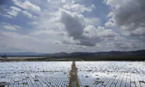 11 Years After Celebrated Opening, Massive California Solar Plant Faces Bleak Future