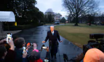 Trump ‘Floods the Zone’