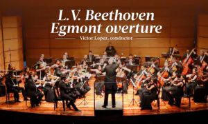 Ludwig van Beethoven: Egmont Overture