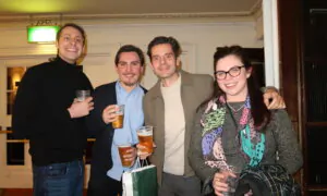 Friends Enjoy Traditional Chinese Culture at Shen Yun’s Performance