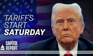 Trump’s Tariffs on Canada, Mexico, China to Begin Feb. 1 | Capitol Report