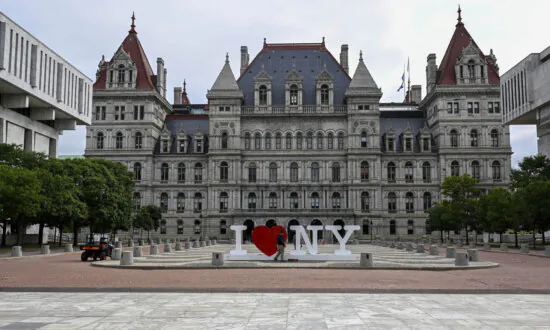 New York Democrats Move to Redraw Congressional Maps