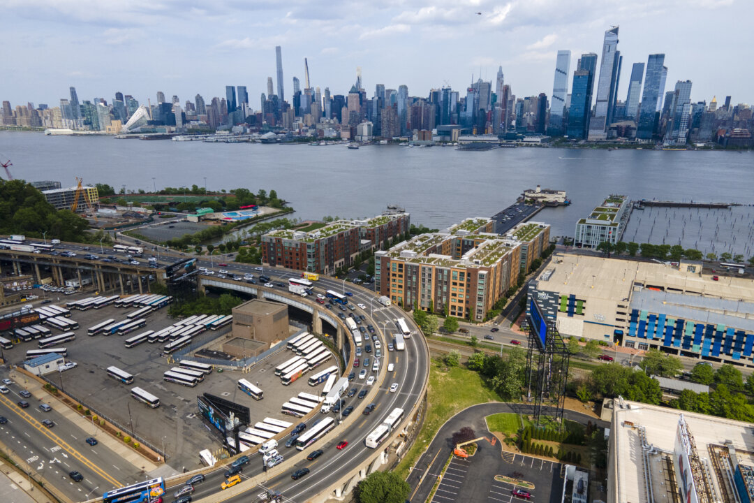 New York, New Jersey Sue USDOT to Restore Hudson Tunnel Project Funding