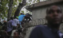 Central American Troops Arrive in Haiti to Reinforce Mission to Restore Order