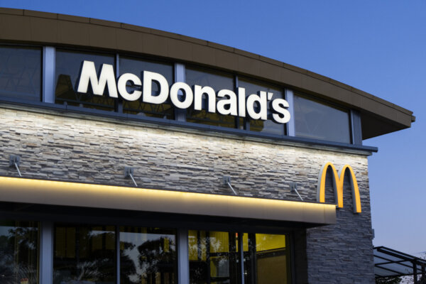 McDonald's Says It Will End Some DEI Practices Amid 'Shifting Legal Landscape'