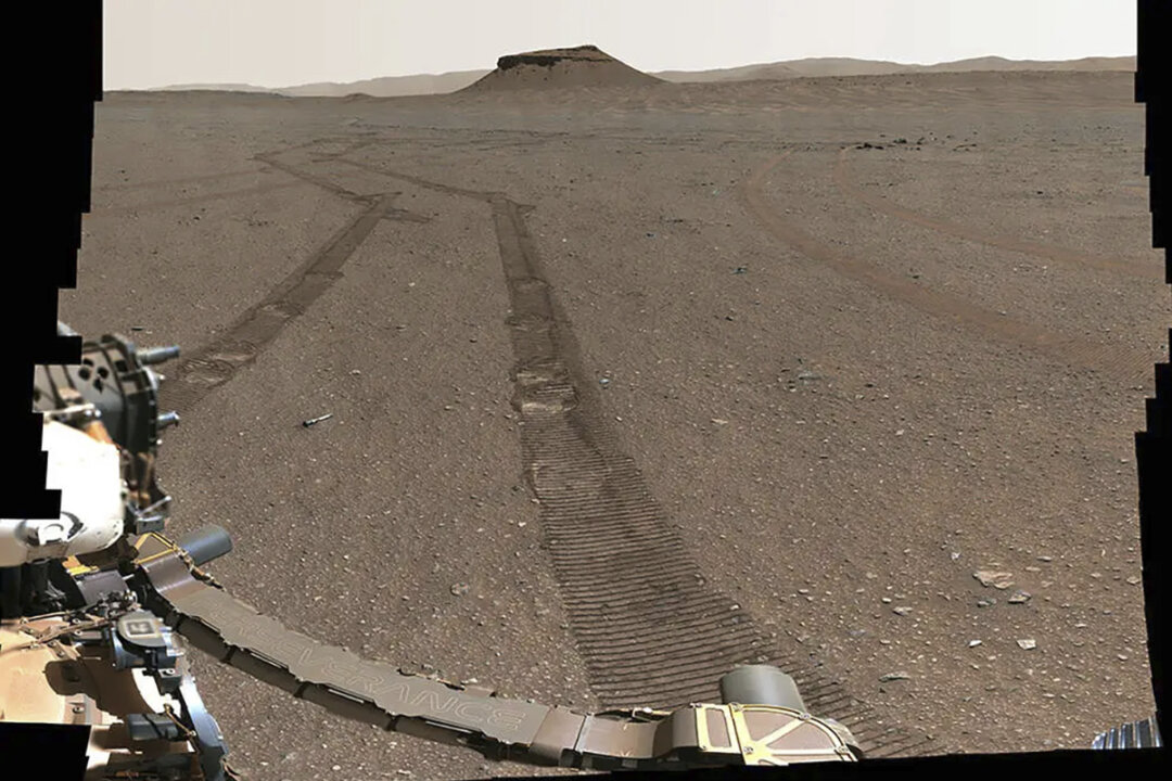 NASA Proposes Cheaper, Quicker Way to Get Mars Rocks and Soil to Earth