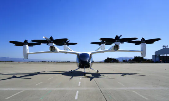 Joby, Toyota Team Up to Advance S4 eVTOL Aircraft Toward Commercial Production