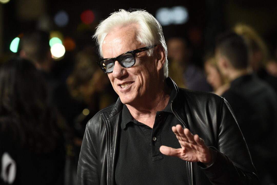 Actor James Woods Says Miracle Saved His Home From Los Angeles Fire