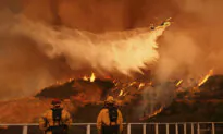 Canada Sending 60 Firefighters to Help Quell California’s Wildfires