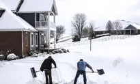 Southern Areas Hit by Winter Storm Thaw and Power Slowly Returns