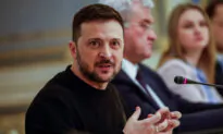 Zelenskyy Says US Troops Must Be Part of Any Peacekeeping Force in Ukraine