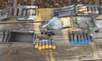 Virginia Man Pleads Not Guilty to Stockpiling Largest Number of Homemade Bombs in FBI History