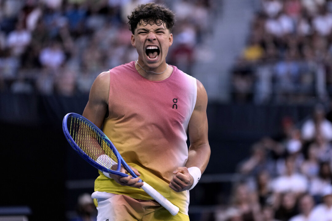 US Player Delivers Frank Rebuke of Standard of Broadcasting, Interviewing At the Australian Open