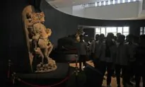 Indonesia Showcases Returned Artifacts It Had Sought for Decades From Netherlands