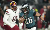 Eagles Reach Super Bowl With 55–23 Win Over Washington