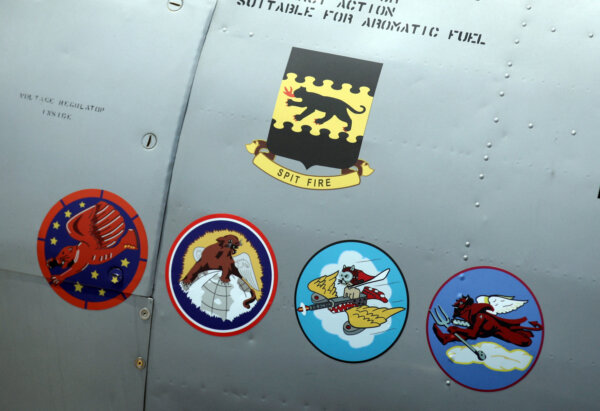 Air Forces Updates on Tuskegee Airmen