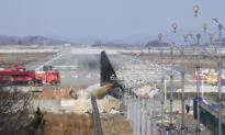 Black Box From Crashed Jeju Air Plane Stopped Working Before Runway Landing, South Korea Says