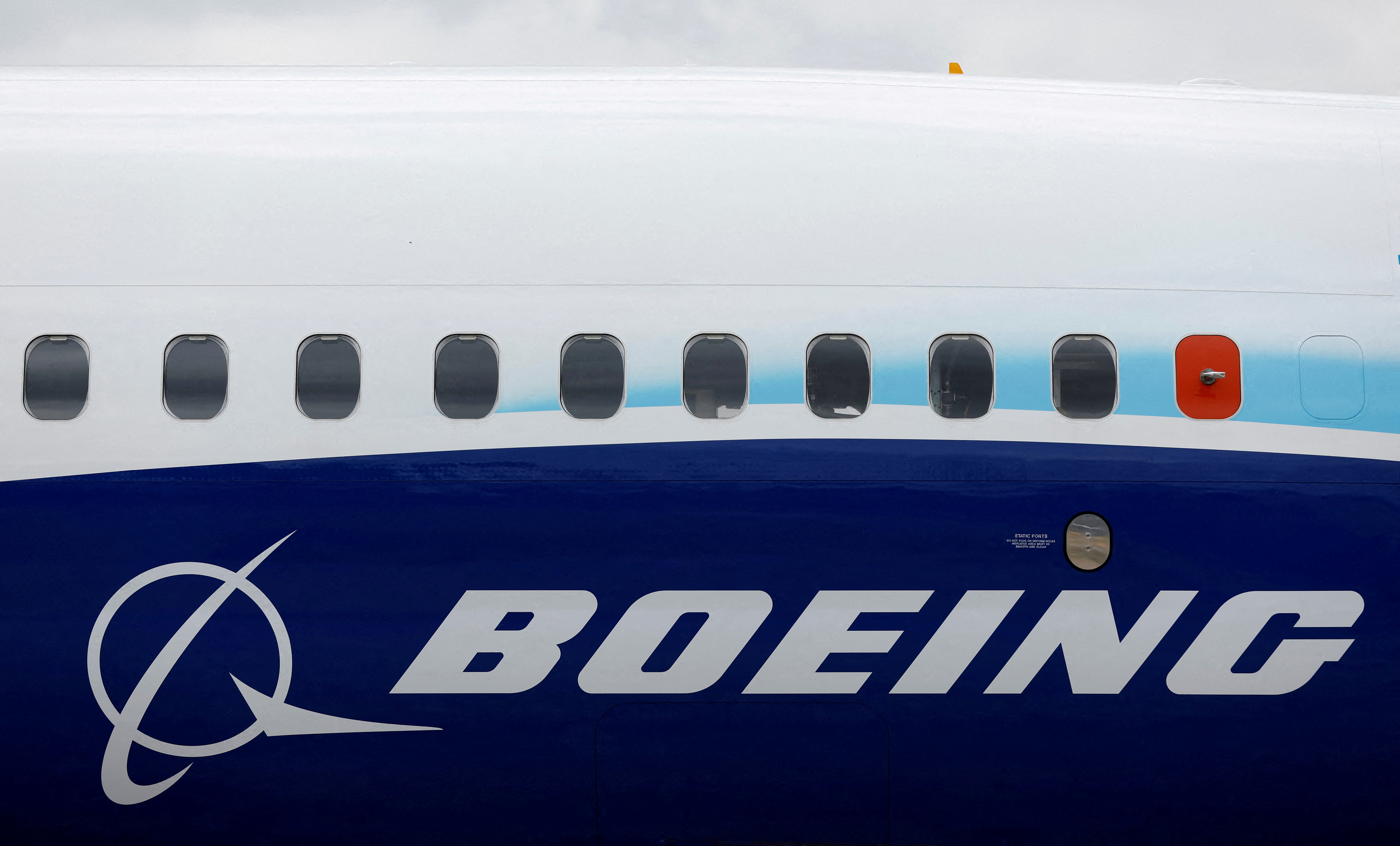 LIVE NOW: Senate Committee Holds Hearing on Restoring Boeing as Top US Maker With Safety First Focus