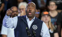 Former DNC Chair Jaime Harrison Says 2026 Could Mirror Democrats’ 2006 Comeback