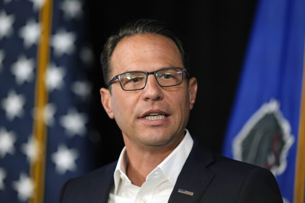 Pennsylvania Governor, State Police Brief Media After Shooting in York County