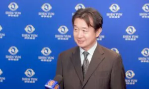 Spirituality in Shen Yun’s Performance Moves Japanese Audience