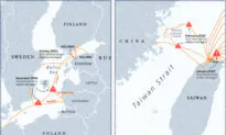 Chinese Links to Alleged Undersea Cable Sabotage in Europe, Asia