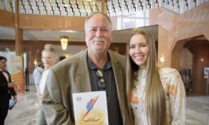 Shen Yun Dancers’ ‘Choreography Was Amazing,’ Says Professional Dancer