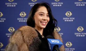 Lausanne Audience Moved by Chinese Culture and Spirituality in Shen Yun