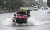 Cyclone Watch, Deadly Disease Alert for Flood-Hit Area