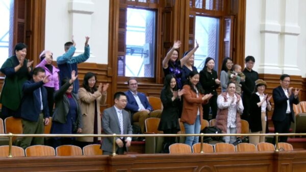 Texas House Passes Resolution to Declare 'Shen Yun Day'