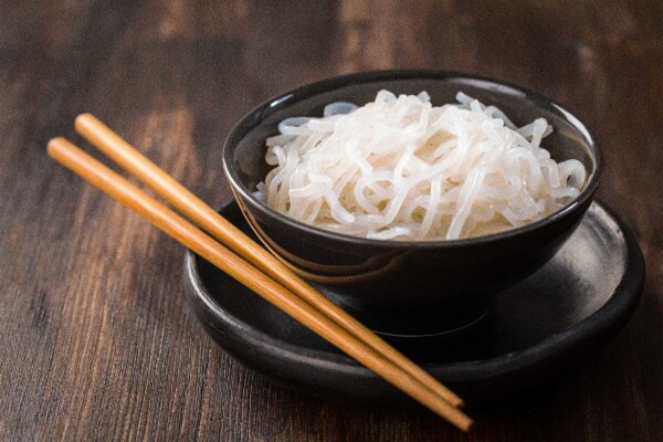 These Magical Noodles Are Insanely Low in Carbs and Have Almost No Calories