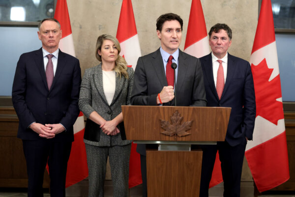 Canada Retaliates With 25 Percent Tariffs on $155 Billion Worth of US Imports
