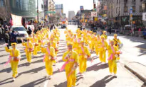 Asian Man Allegedly Attacks Falun Gong Practitioner in Flushing, Queens