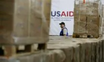 USAID Website Goes Offline Amid Trump Admin’s Freeze on Foreign Aid