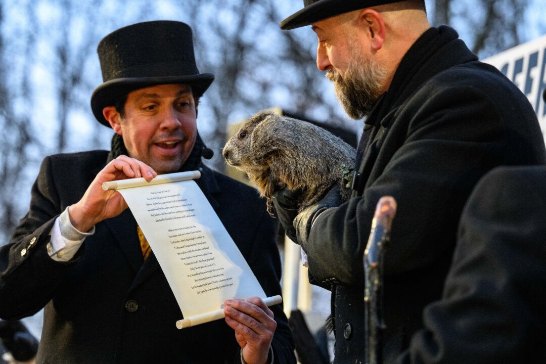 NextImg:Day in Photos: Punxsutawney Phil’s Prediction, Marco Rubio Visits Panama, and WWII Festivities