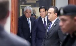 Rubio Warns Panama Over Ties With China; Trump Plans to Meet With Leaders From Canada, Mexico